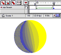 Using Onion Skin for better selections